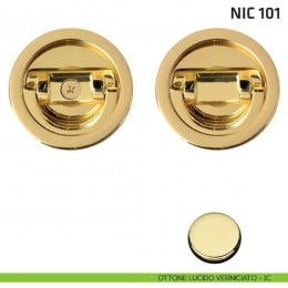 Kit tondo con doppio anello NIC 101 2