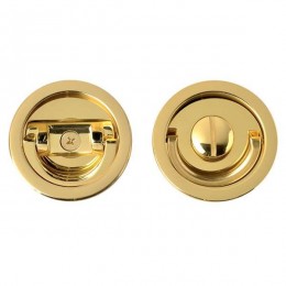 Kit tondo con anello + anello in folle NIC 101