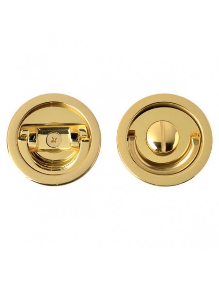 Kit tondo con anello + anello in folle NIC 101