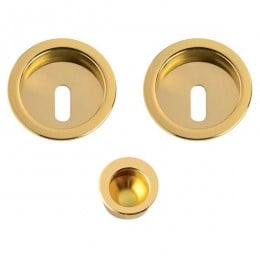 Kit tondo foro chiave + trascinatore NIC 101