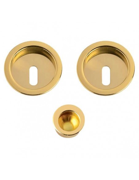 Kit tondo foro chiave + trascinatore NIC 101