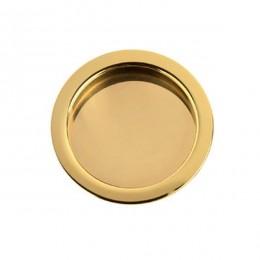 Maniglia incasso tonda cieca NIC 101