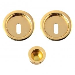 Kit tondo foro chiave + trascinatore NIC 102