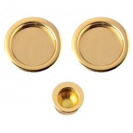 Kit tondo cieco + trascinatore NIC 102