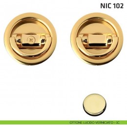 Kit tondo con doppio anello NIC 102 2