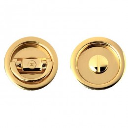 Kit tondo con anello + taglio vite NIC 102