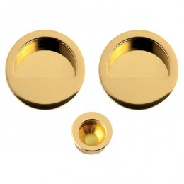 Kit tondo cieco mezzaluna + trascinatore NIC 103