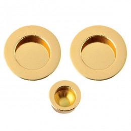 Kit tondo cieco + trascinatore NIC 104