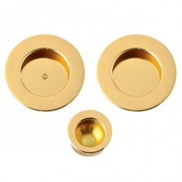 Kit tondo cieco con vite + trascinatore NIC 104