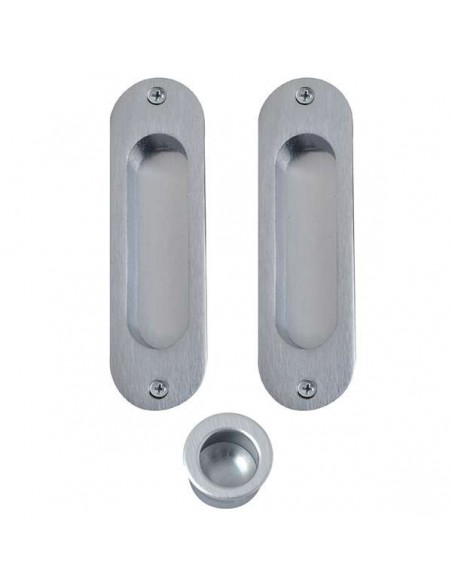 Kit ovale cieco + trascinatore NIC 202