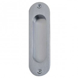 Maniglia incasso ovale cieca NIC 202