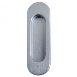 Maniglia incasso ovale cieca NIC 204