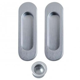 Kit ovale cieco + trascinatore NIC 204