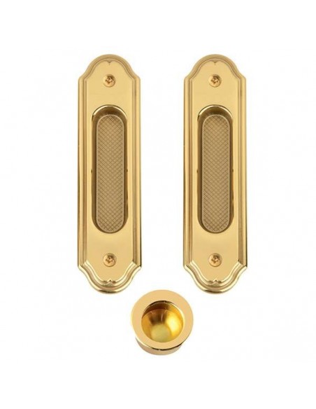 Kit ovale cieco + trascinatore NIC 501