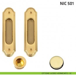 Kit ovale cieco + trascinatore NIC 501 2