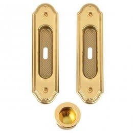 Kit ovale foro chiave + trascinatore NIC 501