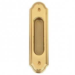 Maniglia incasso ovale cieca NIC 501