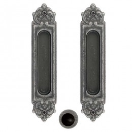 Kit ovale cieco + trascinatore NIC 504