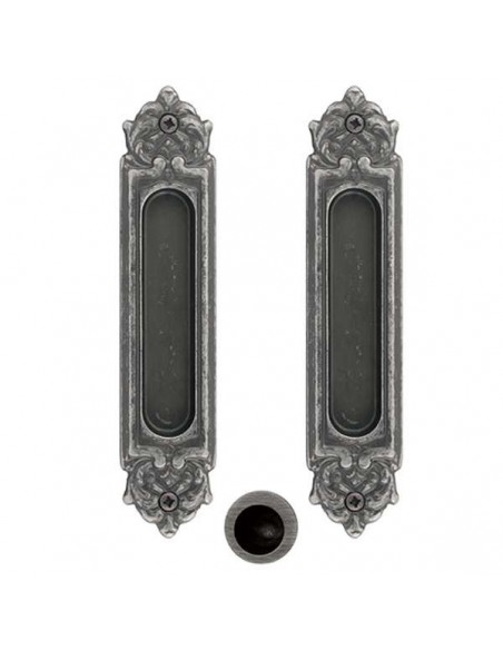 Kit ovale cieco + trascinatore NIC 504