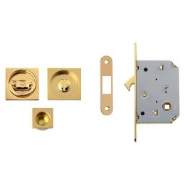 Kit quadrato con anello + taglio vite con trascinatore e serratura NIC 302