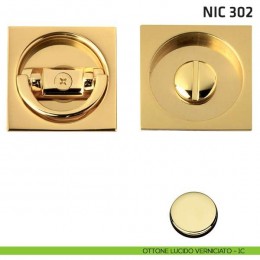 Kit quadrato con anello + taglio vite NIC 302 2