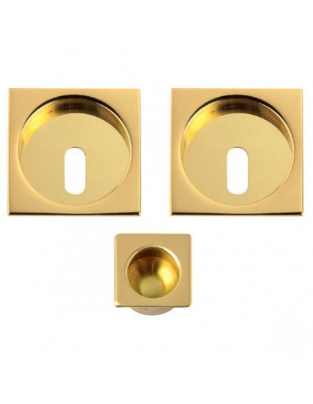 Kit quadrato foro chiave + trascinatore NIC 302