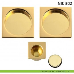 Kit quadrato cieco + trascinatore NIC 302 2