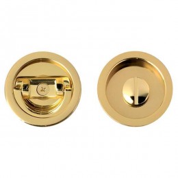 Kit tondo con anello + taglio vite NIC 101