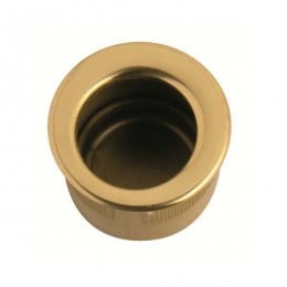 Ditale di trascinamento tondo in plastica T01