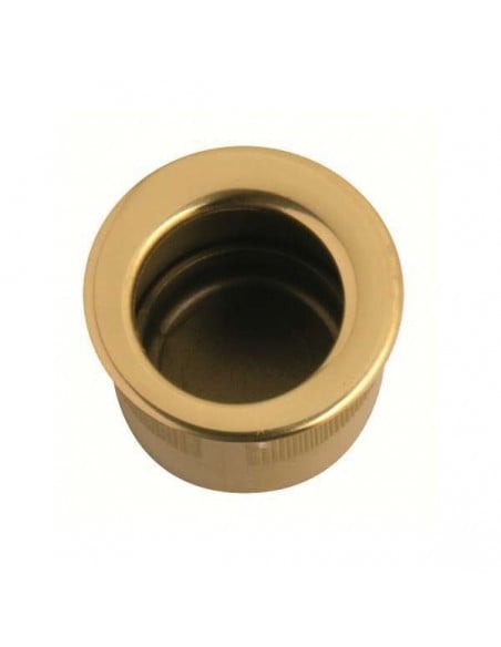 Ditale di trascinamento tondo in plastica T01