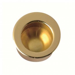 Ditale di trascinamento tondo in metallo T02