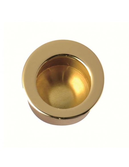 Ditale di trascinamento tondo in metallo T02