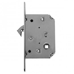 Serratura a gancio per porta scorrevole quadro 8 mm S04