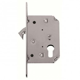 Serratura a gancio per porta scorrevole foro yale S03