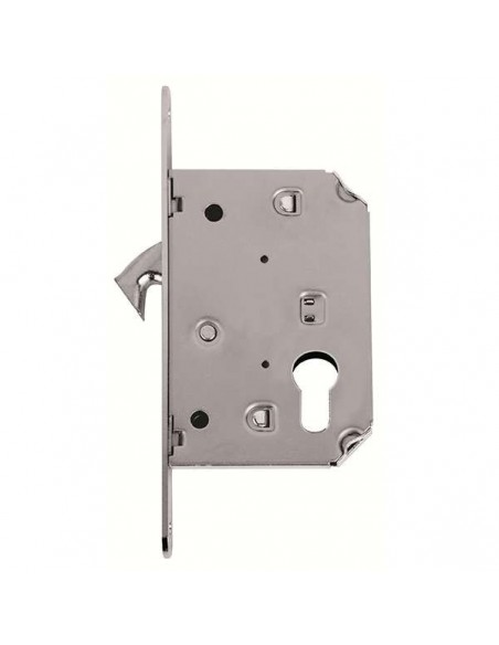 Serratura a gancio per porta scorrevole foro yale S03