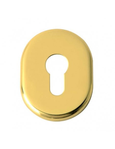 Borchia foro yale per porta blindata