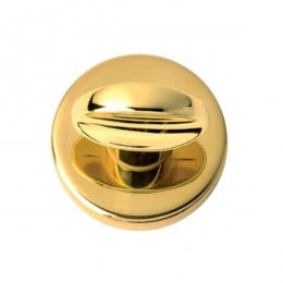 Limitatore a rotazione su rosetta per porta blindata