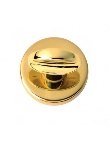 Limitatore a rotazione su rosetta per porta blindata