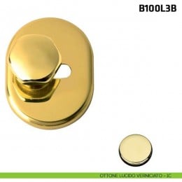 Limitatore a traslazione per porta blindata 2