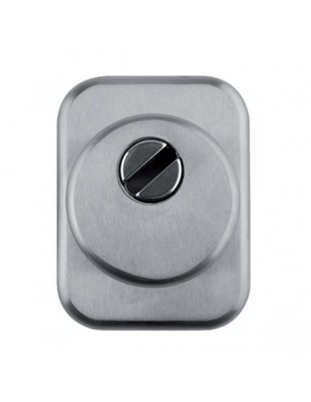 Defender quadrato diametro 50 mm per porta blindata