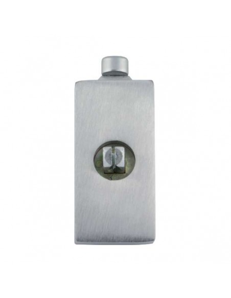 Blocco con pulsante per maniglia per finestra martellina DK Comit DK04