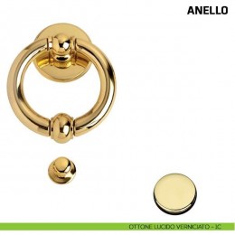 Battente per porta Anello Comit misura 135x80 mm 2