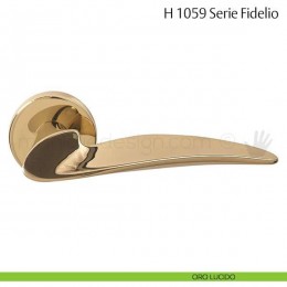 Maniglia per porta H 1059 Fidelio Valli & Valli 2
