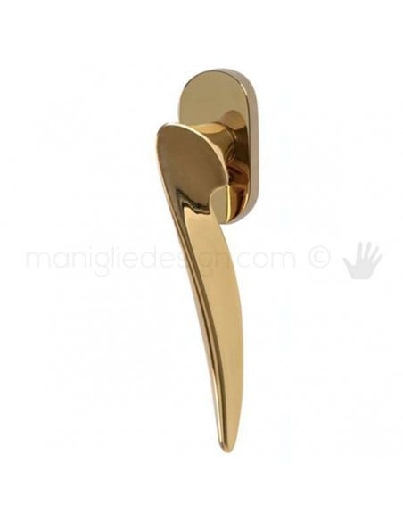 Maniglia per finestra martellina DK H 1059 Fidelio Valli & Valli