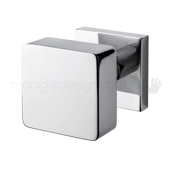 Aqbau® Pomolo Per Porta Con Rosetta PZ | Maniglia Per - Foto 6