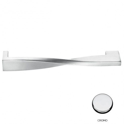 Maniglia per mobile F118 Formae cromo