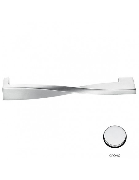 Maniglia per mobile F118 Formae cromo