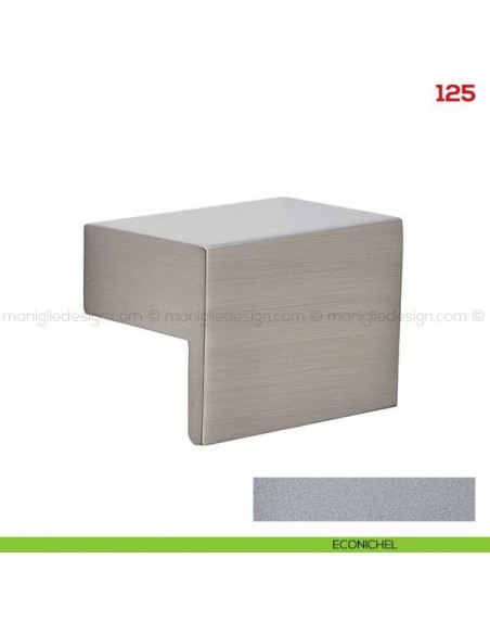 Pomolo per mobile 125 Mital econichel