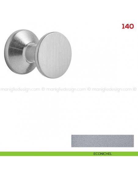 Pomolo per mobile 140 Mital econichel
