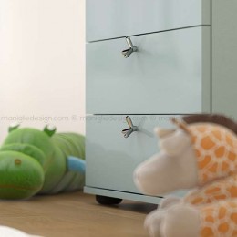 Pomolo per mobile 165 Mital 2